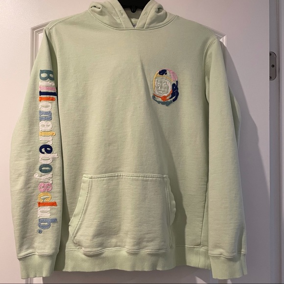 BILLIONAIRE BOYS CLUB BB PEREUS HOODIE - Picture 3 of 7